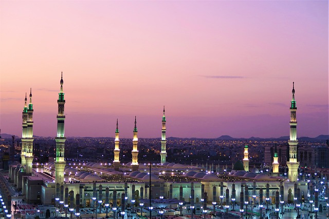 image from Medina Saudi Arabia