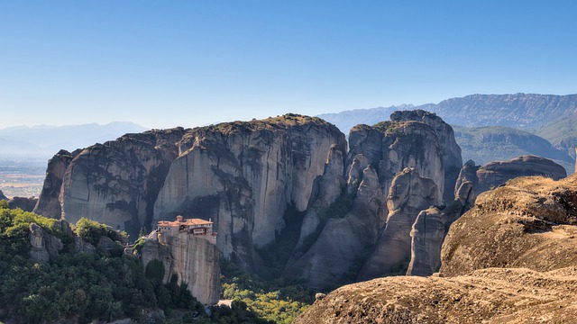 image from Meteora