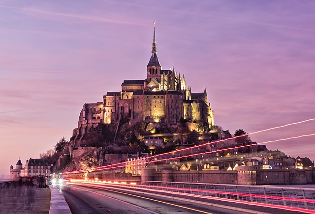 image from Mont Saint Michel, France-7-day-itinerary