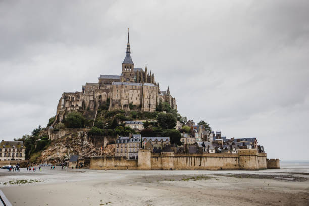 image from Mont Saint-Michel-hiking-areas