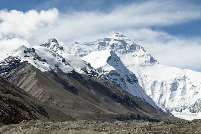 image from Mount Everest