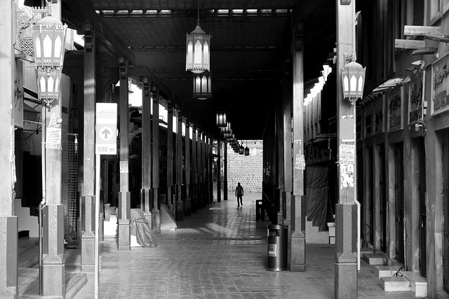 image from Mutrah Souq