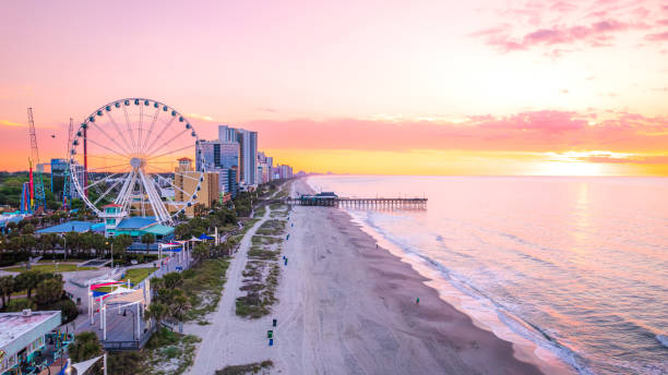 image from Myrtle Beach, South Carolina-hiking-areas