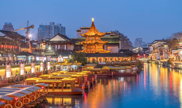 image from Nanjing China 4 Day Itinerary