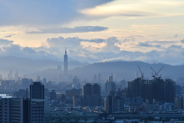 image from Walking Tours New Taipei City