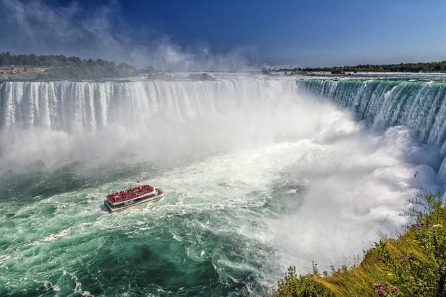 image from Niagara Falls Ontario Canada