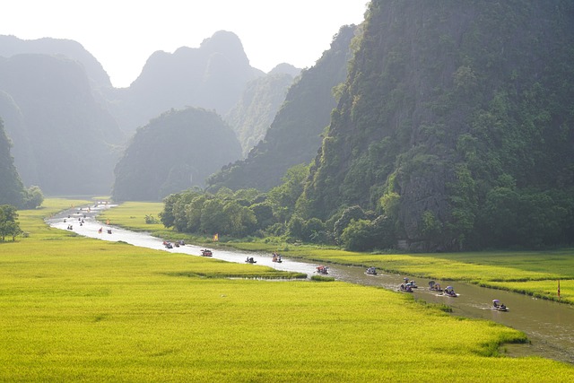 image from Romantic Getaways Ninh Binh