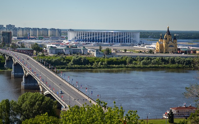 image from Nizhny Novgorod Russia Day Trips