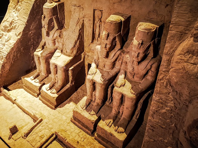 image from Nubian Monuments From Abu Simbel to Philae