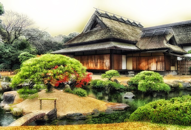 image from Best Places to Stay in Okayama Japan