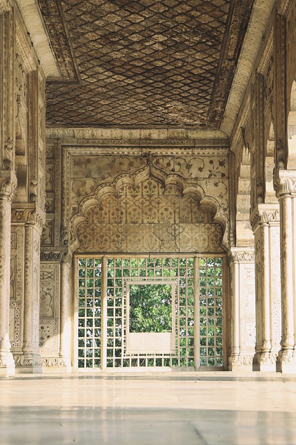 image from Old Delhi, India