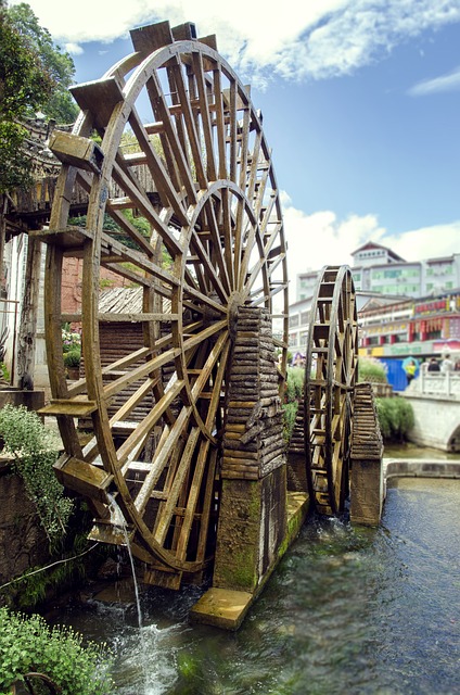 image from Old Town of Lijiang