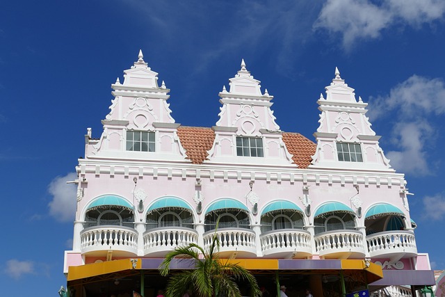 image from Walking Tours Oranjestad