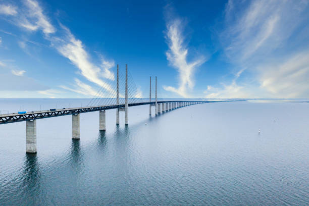 image from Oresund Bridge Copenhagen