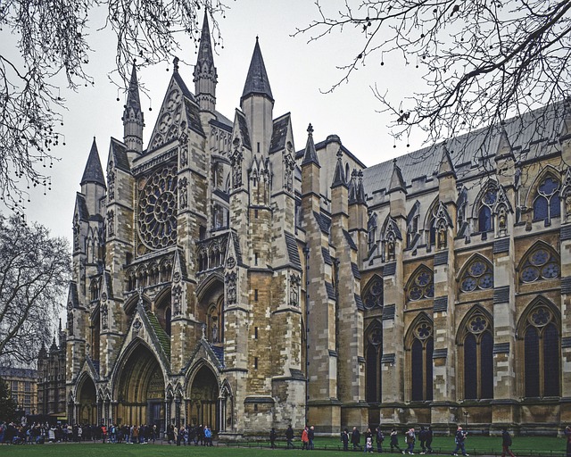 image from Palace of Westminster and Westminster Abbey Including Saint Margaret S Church