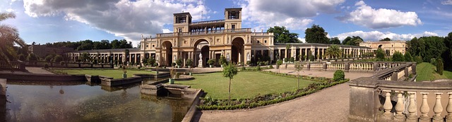 image from Palaces and Parks of Potsdam and Berlin