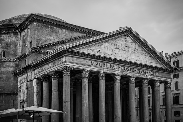 image from Pantheon Rome