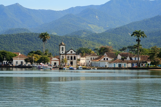 image from Paraty and Ilha Grande Culture and Biodiversity