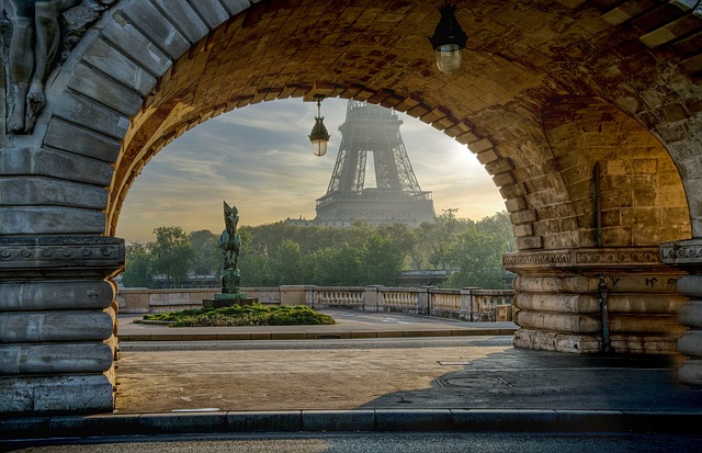 image from Paris Boat Tours