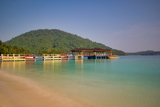 image from Perhentian Island