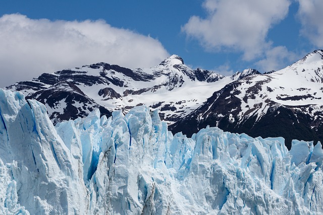 image from Perito Moreno Glacier, El Calafate, Argentina