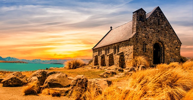 image from Petäjävesi Old Church