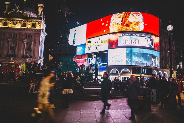 image from Piccadilly Circus