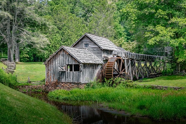 image from Piedmont Region Virginia