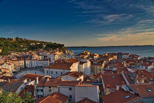 image from Sightseeing Piran