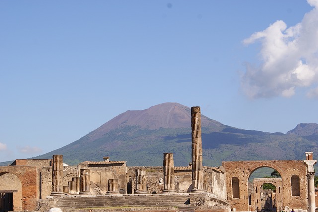 image from Sightseeing Pompei