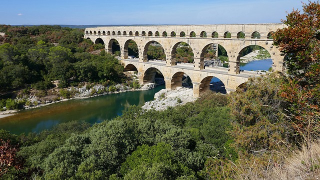 image from Pont Du Gard