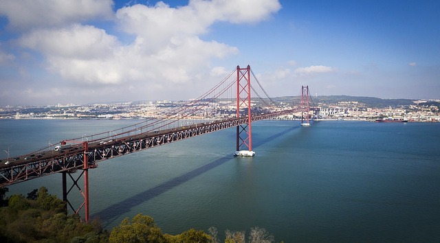 image from Ponte De Abril Bridge, Lisbon