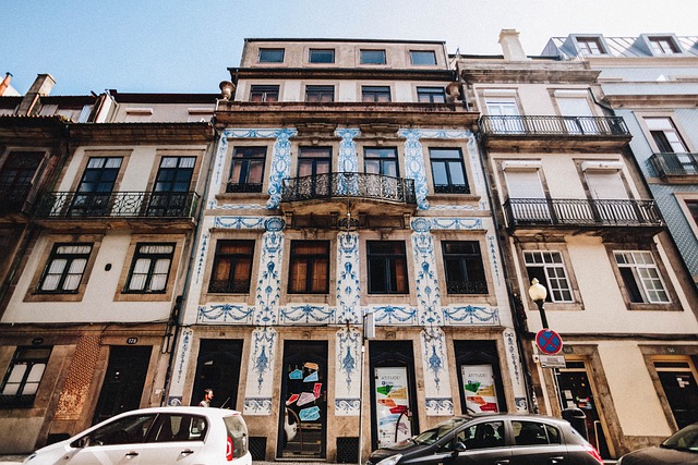 image from Porto, Portugal