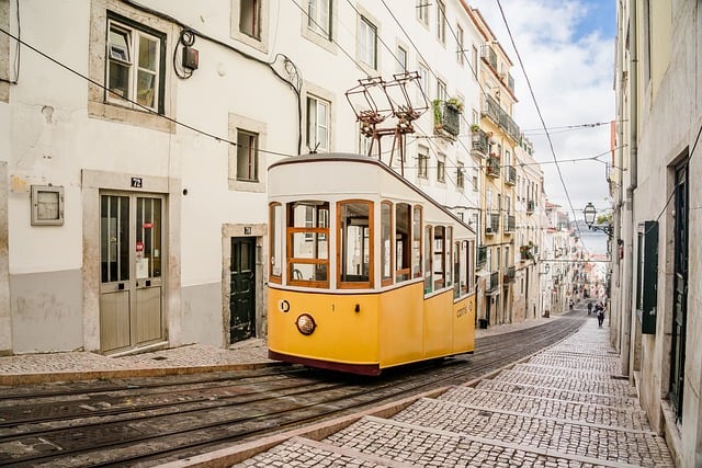 image from Bairro of Ribeira Portugal