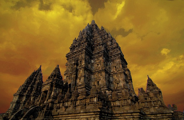 image from Prambanan Temple Compounds