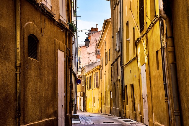 image from Provence (France)