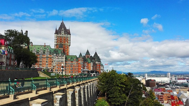 image from Sightseeing Quebec City