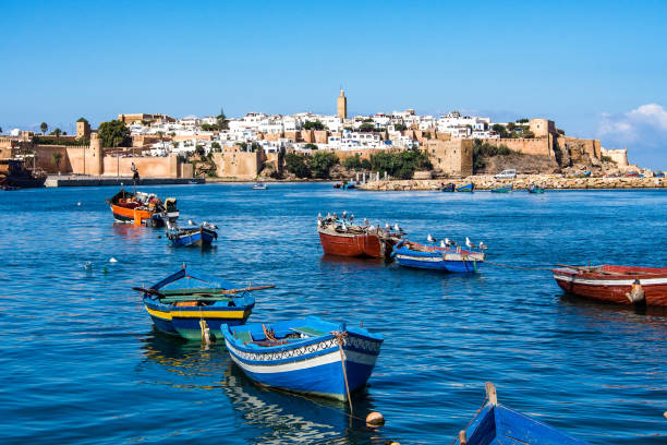 image from Rabat, Morocco-hiking-areas