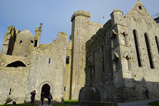 image from Rock of Cashel