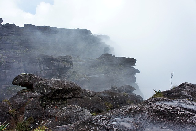 image from Roraima Venezuela