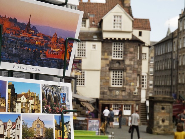 image from Royal Mile