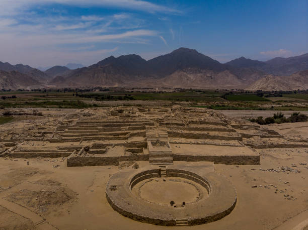 image from Sacred City of Caral Supe