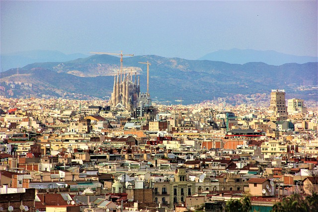 image from Sagrada Família