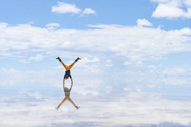 image from Salar De Uyuni Bolivia 