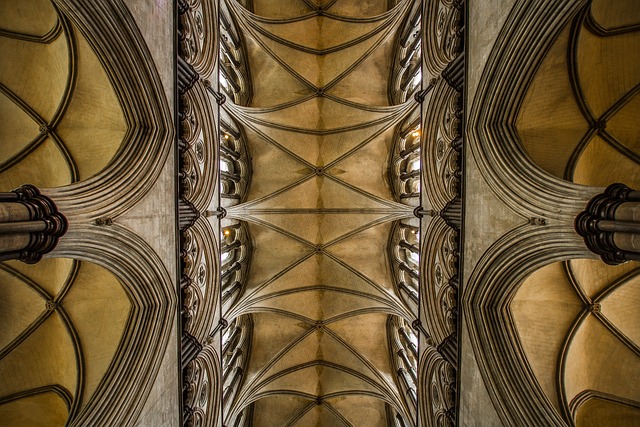 image from Salisbury Cathedral