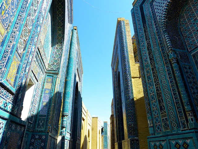 image from Best Places to Stay in Samarkand Uzbekistan