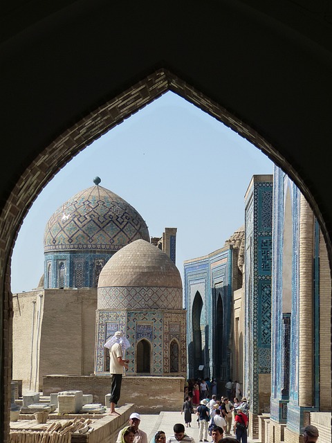 image from Multi-day Trips Samarkand