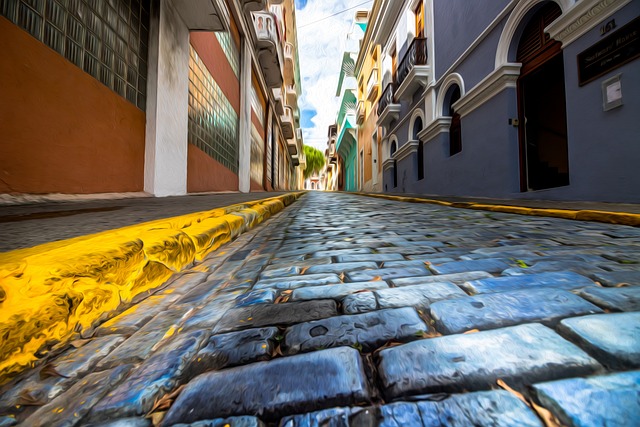 image from Walking Tours San Juan