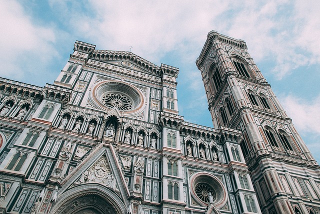 image from Santa Maria Del Fiore (Duomo Di Firenze / Florence Cathedral)