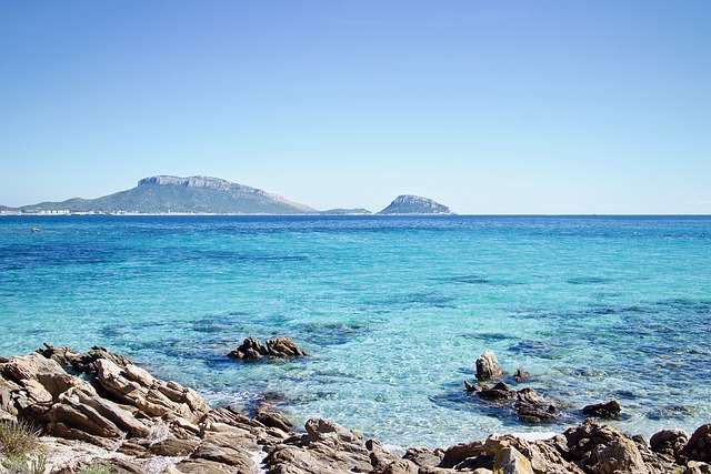 image from Sardinia